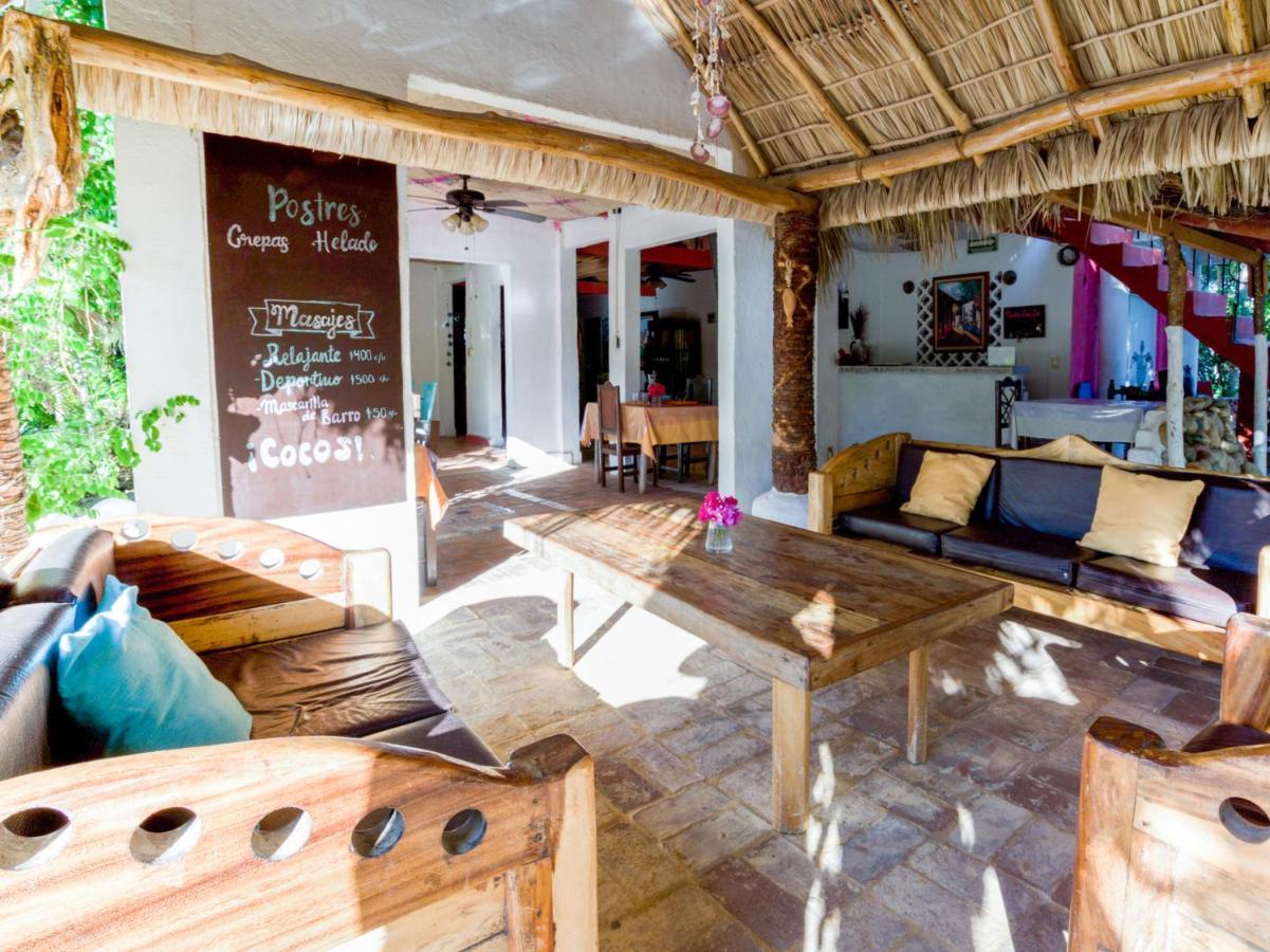 Nuestra Casa Sai By Rotamundos Hotel Coyuca Exterior photo