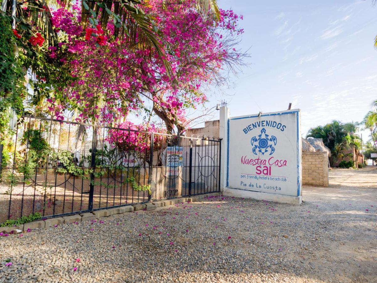 Nuestra Casa Sai By Rotamundos Hotel Coyuca Exterior photo